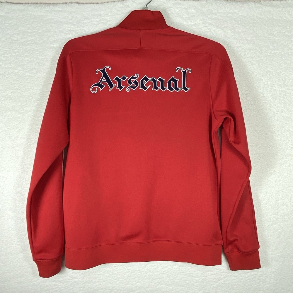 Nike Red Performance Jacket - image 3